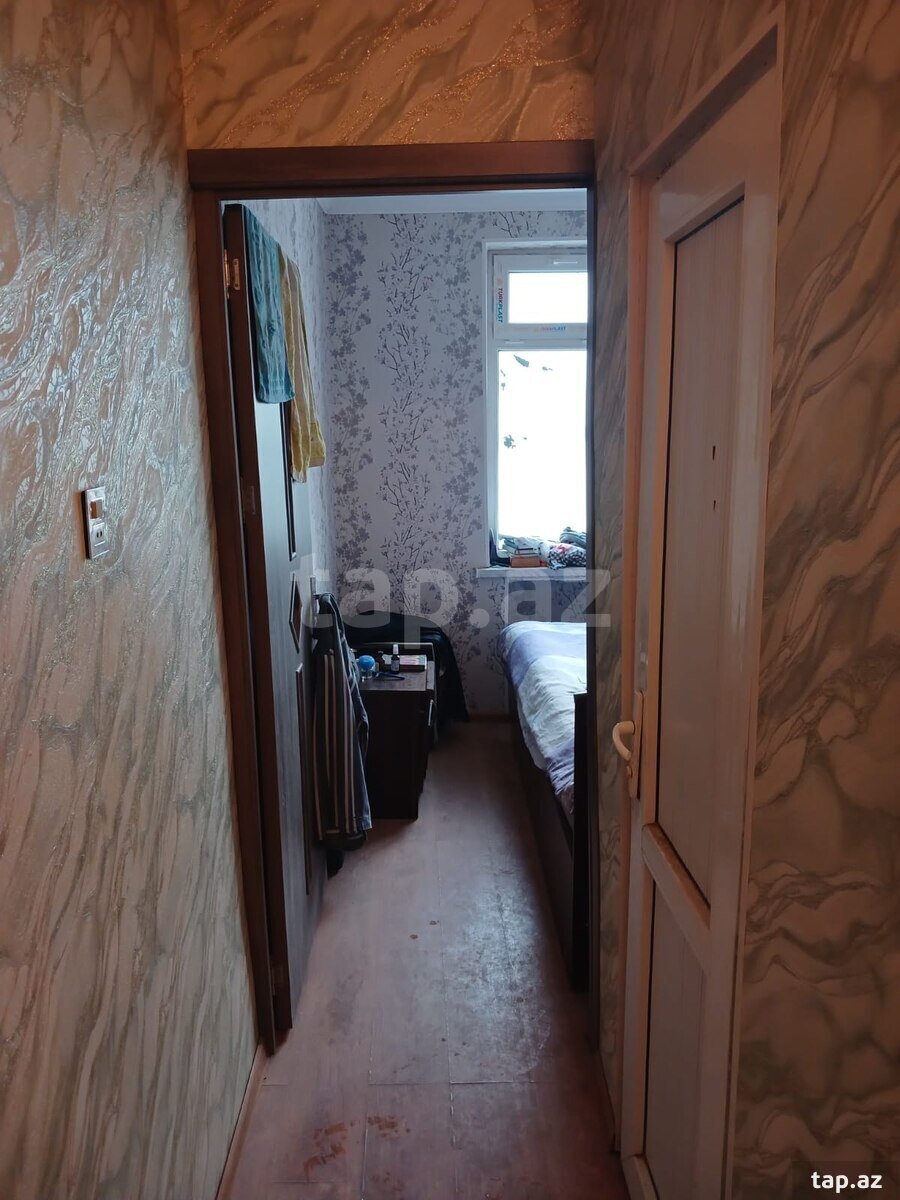 2-otaqlı yeni tikili kirayə verilir, Şirvan ş., 42 m²