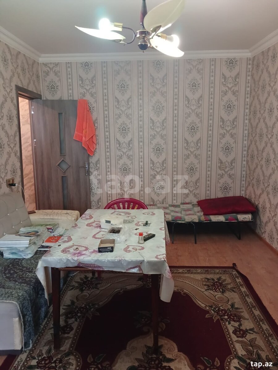 2-otaqlı yeni tikili kirayə verilir, Şirvan ş., 42 m²