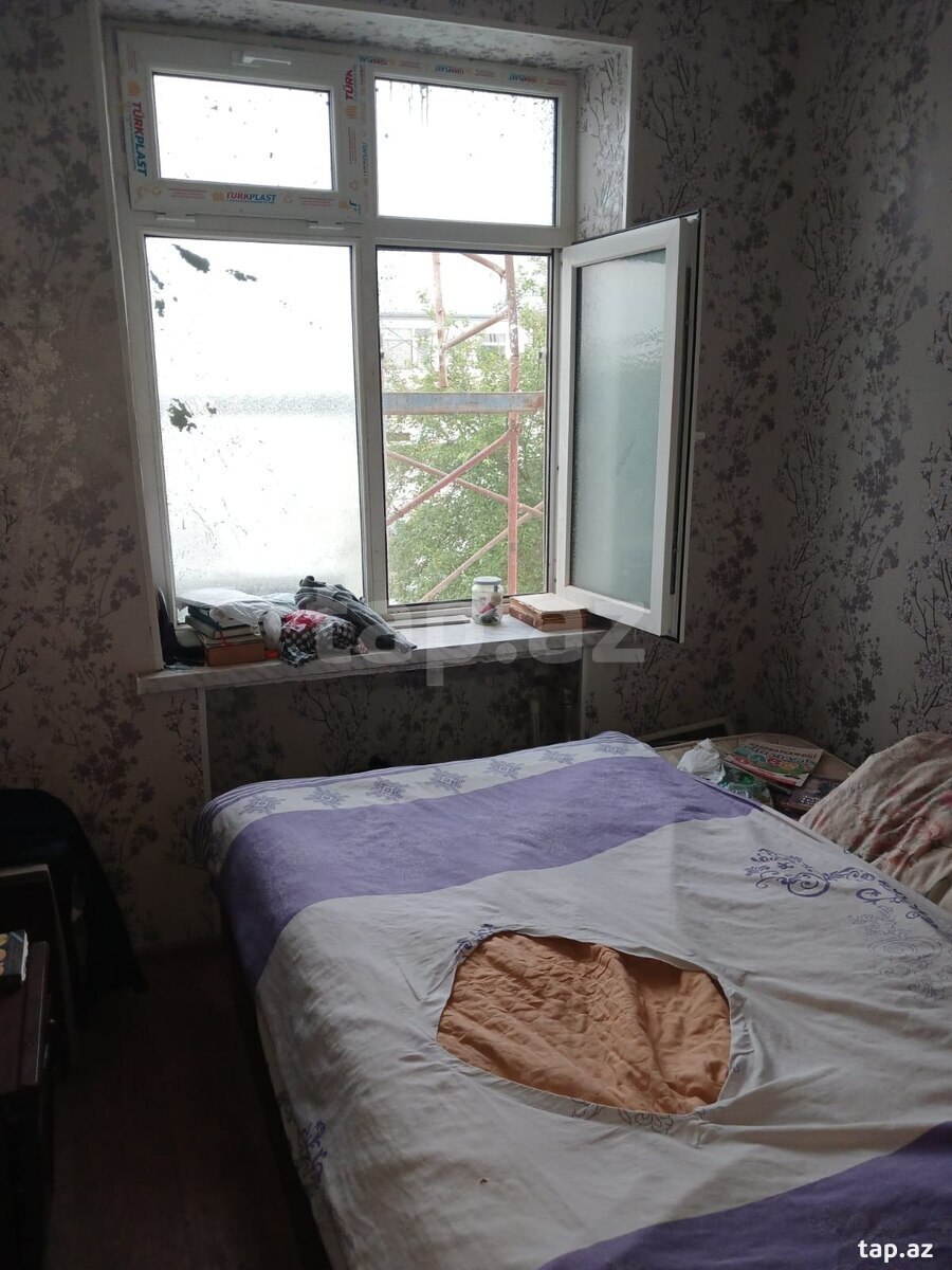 2-otaqlı yeni tikili kirayə verilir, Şirvan ş., 42 m²