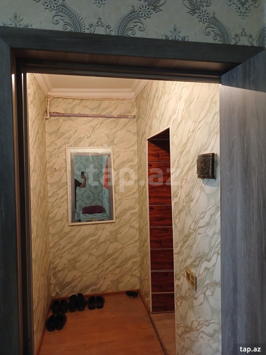 2-otaqlı yeni tikili kirayə verilir, Şirvan ş., 42 m²