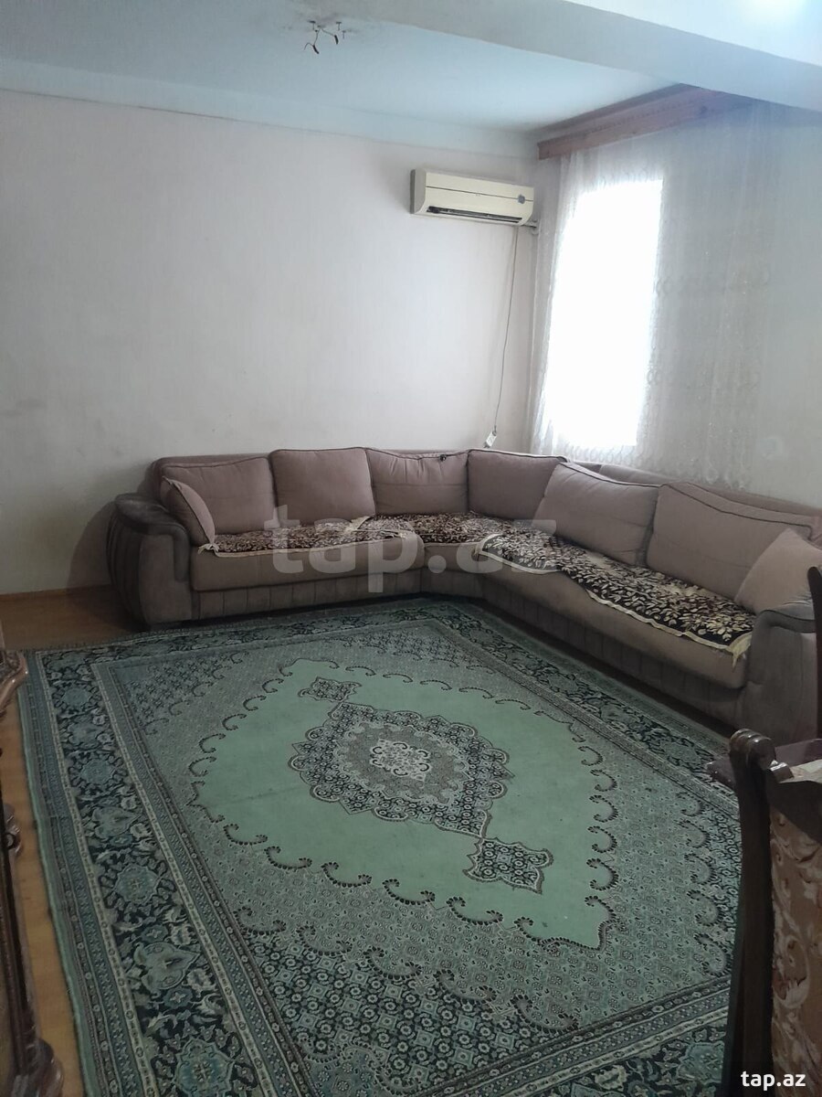 3-otaqlı yeni tikili kirayə verilir, Şirvan ş., 78 m²