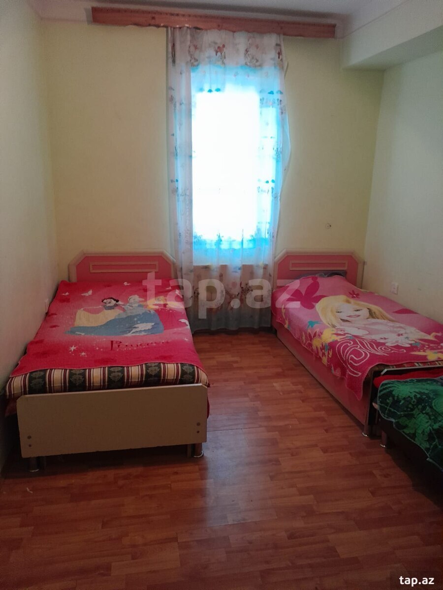 3-otaqlı yeni tikili kirayə verilir, Şirvan ş., 78 m²