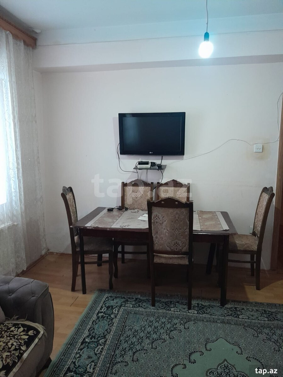 3-otaqlı yeni tikili kirayə verilir, Şirvan ş., 78 m²