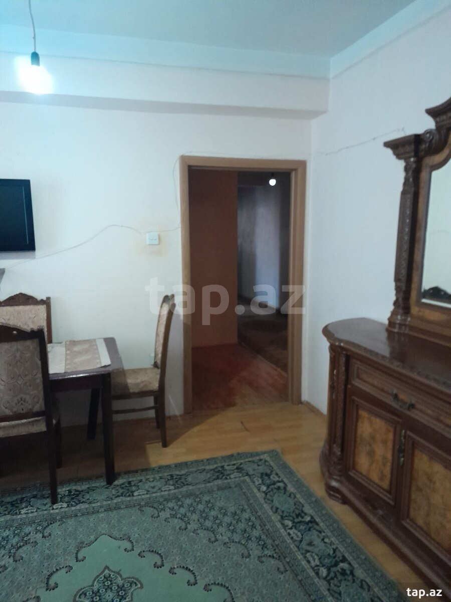 3-otaqlı yeni tikili kirayə verilir, Şirvan ş., 78 m²