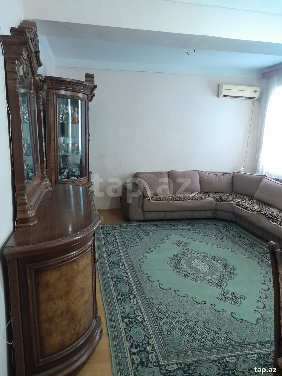 3-otaqlı yeni tikili kirayə verilir, Şirvan ş., 78 m²