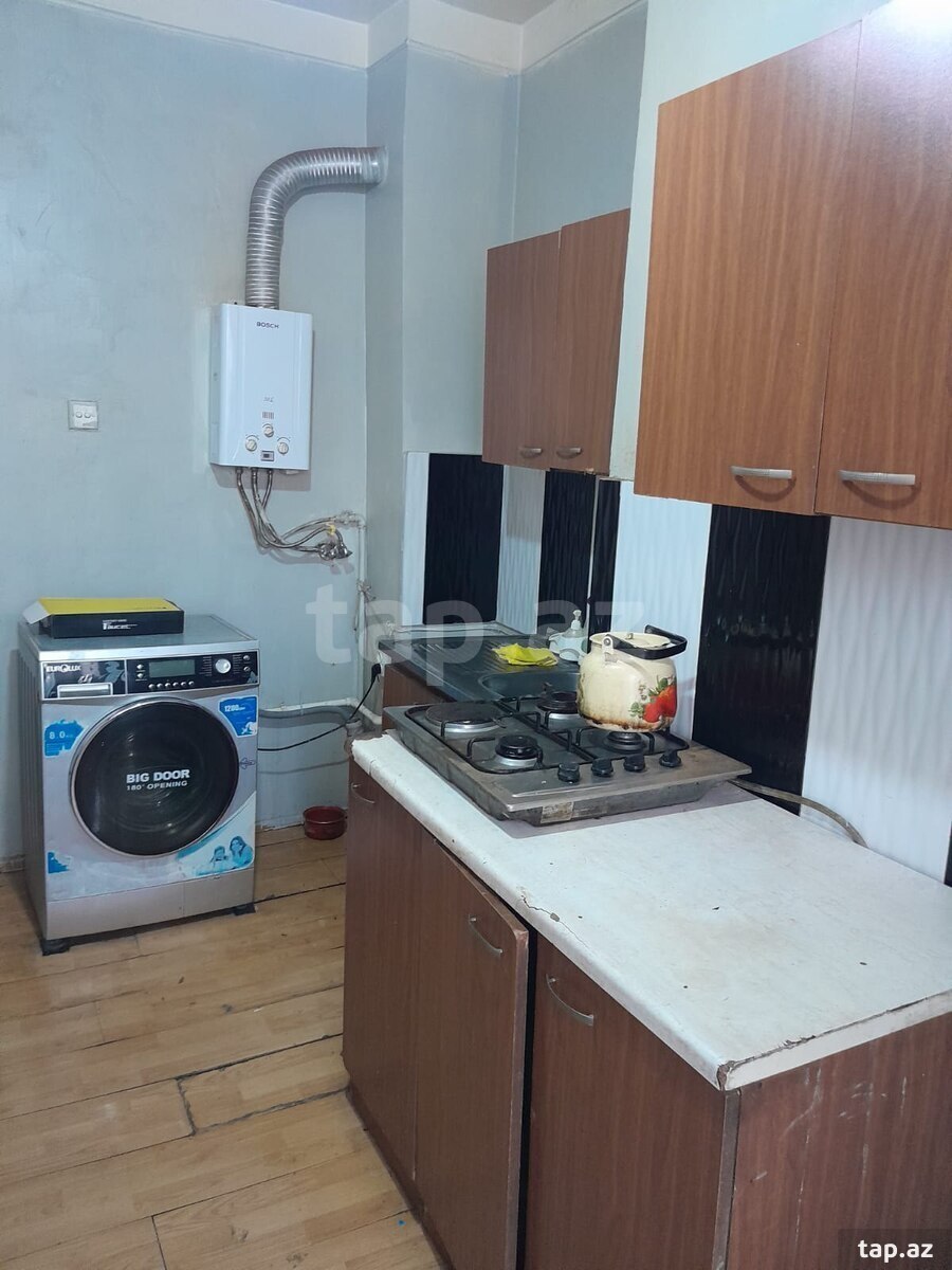 3-otaqlı yeni tikili kirayə verilir, Şirvan ş., 78 m²