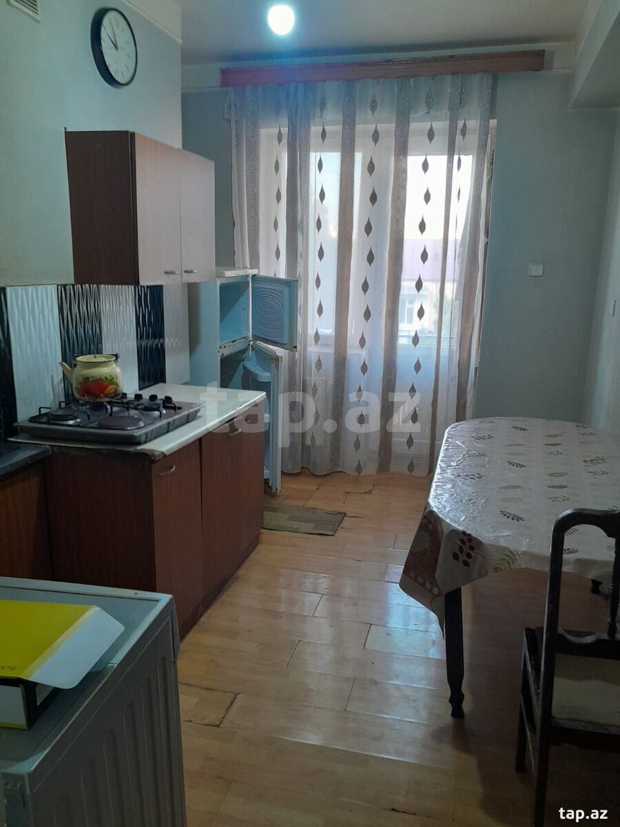 3-otaqlı yeni tikili kirayə verilir, Şirvan ş., 78 m²