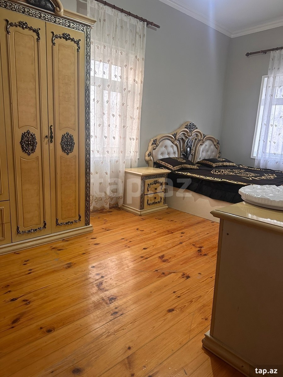 Bağ evi kirayə verilir, Mərdəkan qəs.
