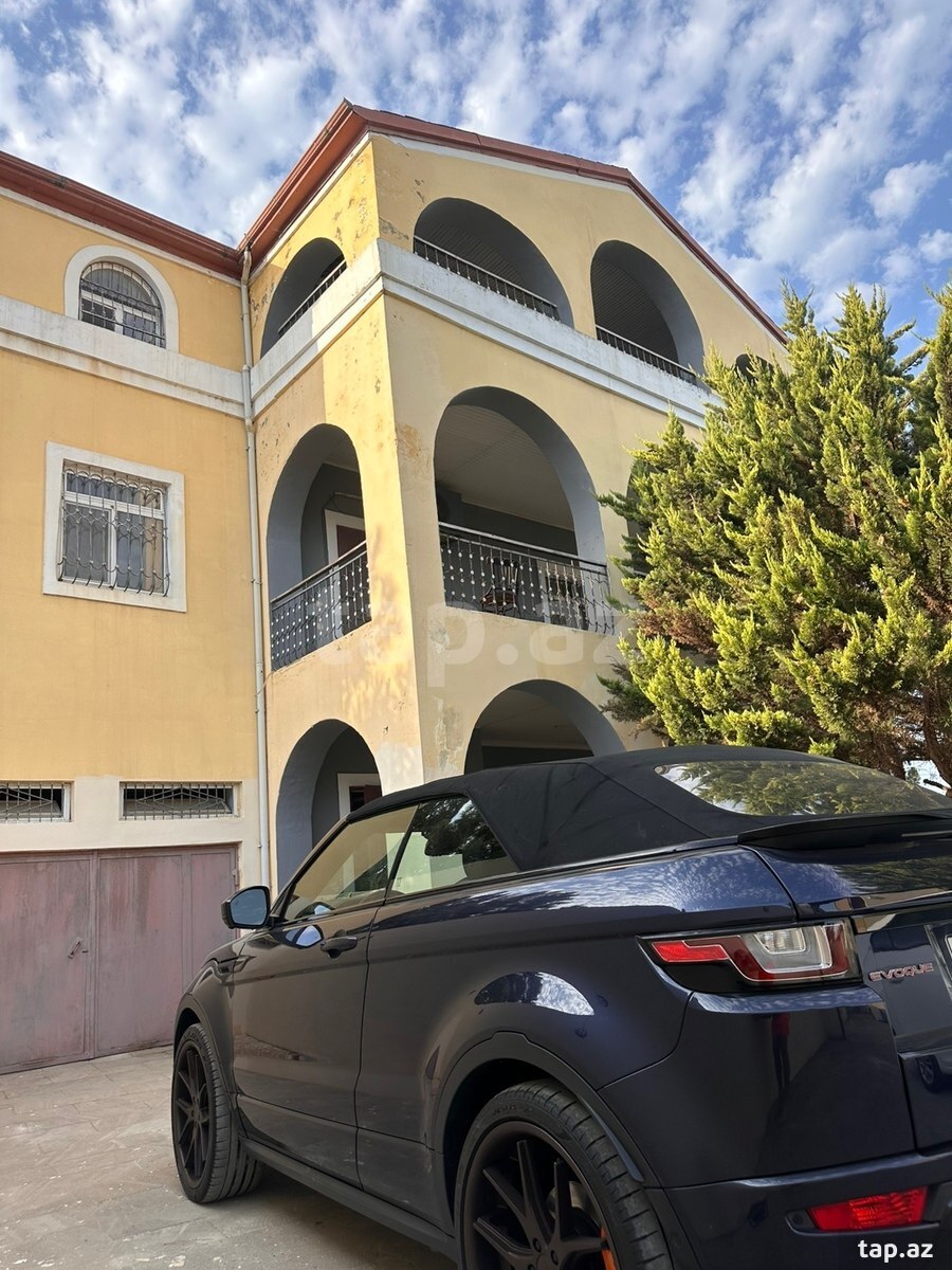 Bağ evi kirayə verilir, Mərdəkan qəs.