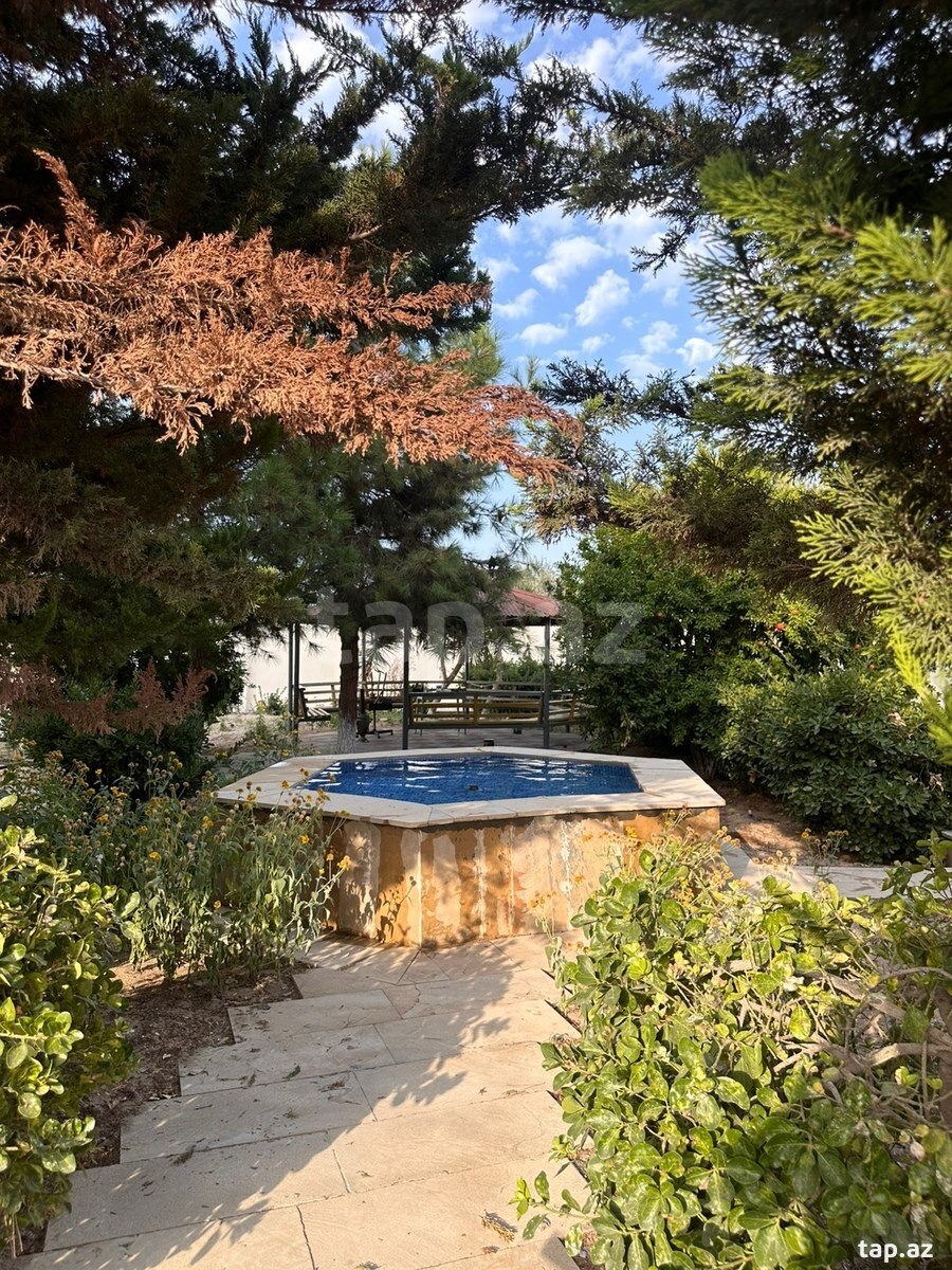 Bağ evi kirayə verilir, Mərdəkan qəs.