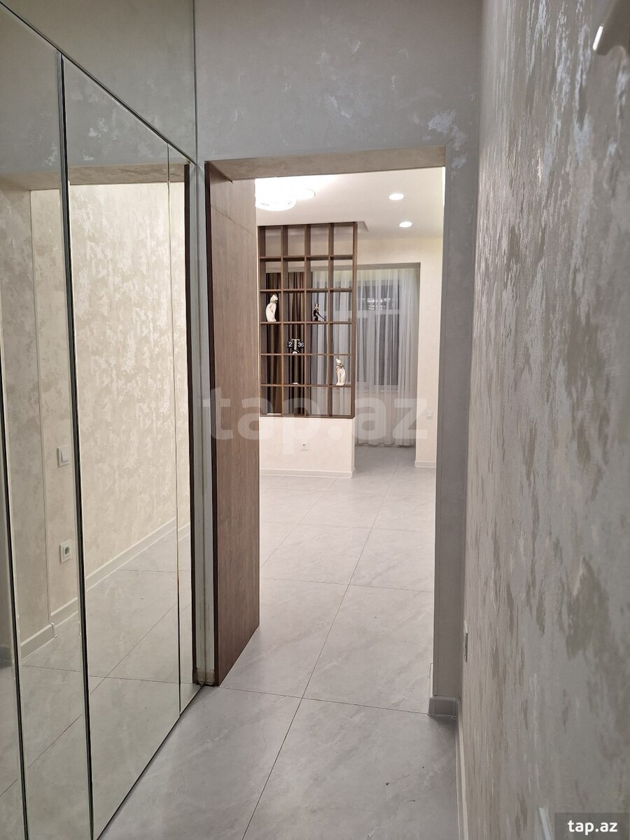 2-otaqlı yeni tikili, Xırdalan ş., 32 m²
