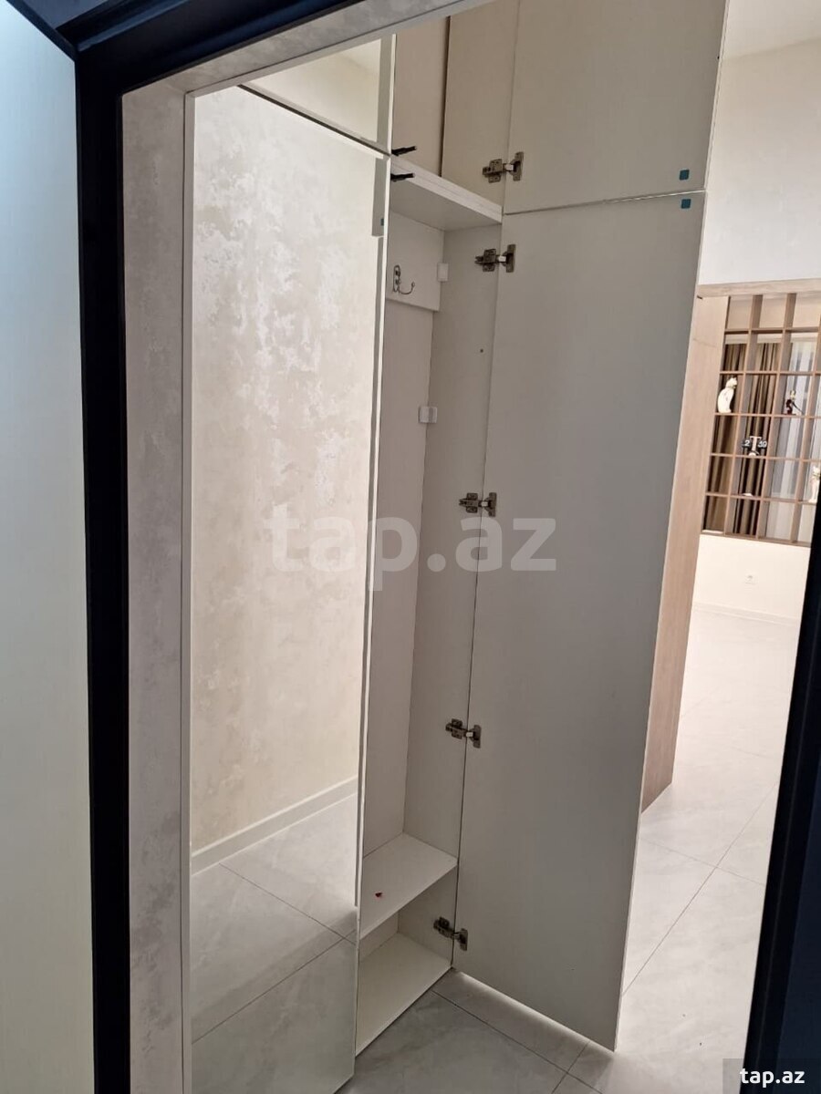 2-otaqlı yeni tikili, Xırdalan ş., 32 m²