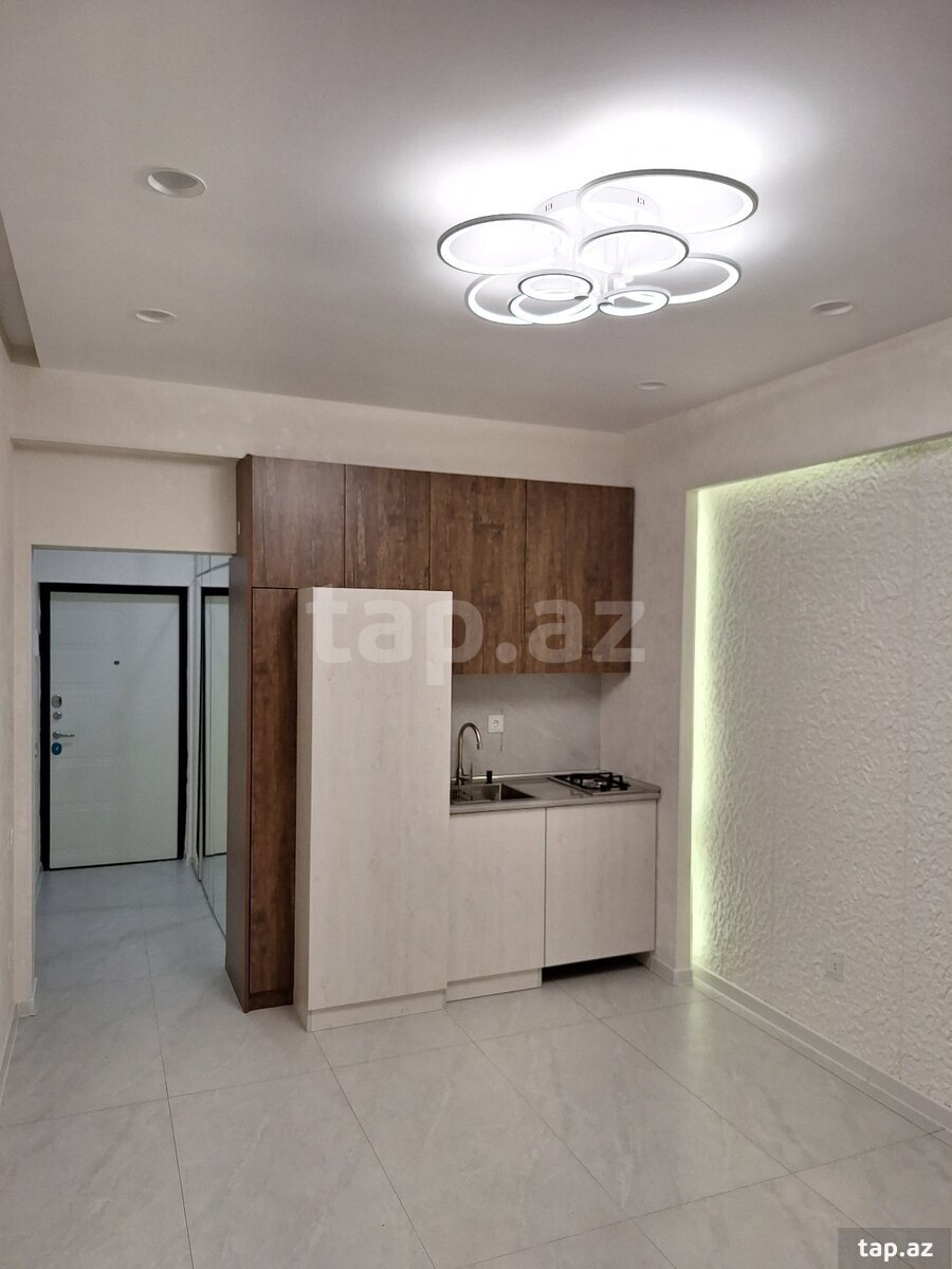 2-otaqlı yeni tikili, Xırdalan ş., 32 m²