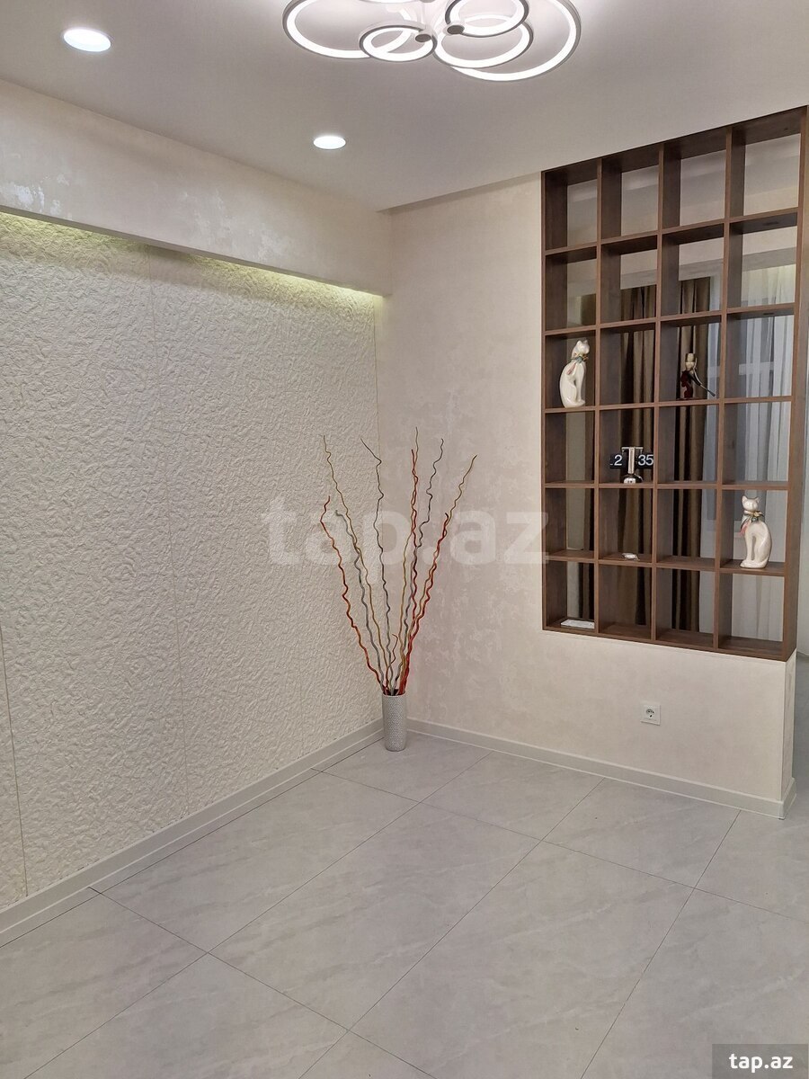 2-otaqlı yeni tikili, Xırdalan ş., 32 m²