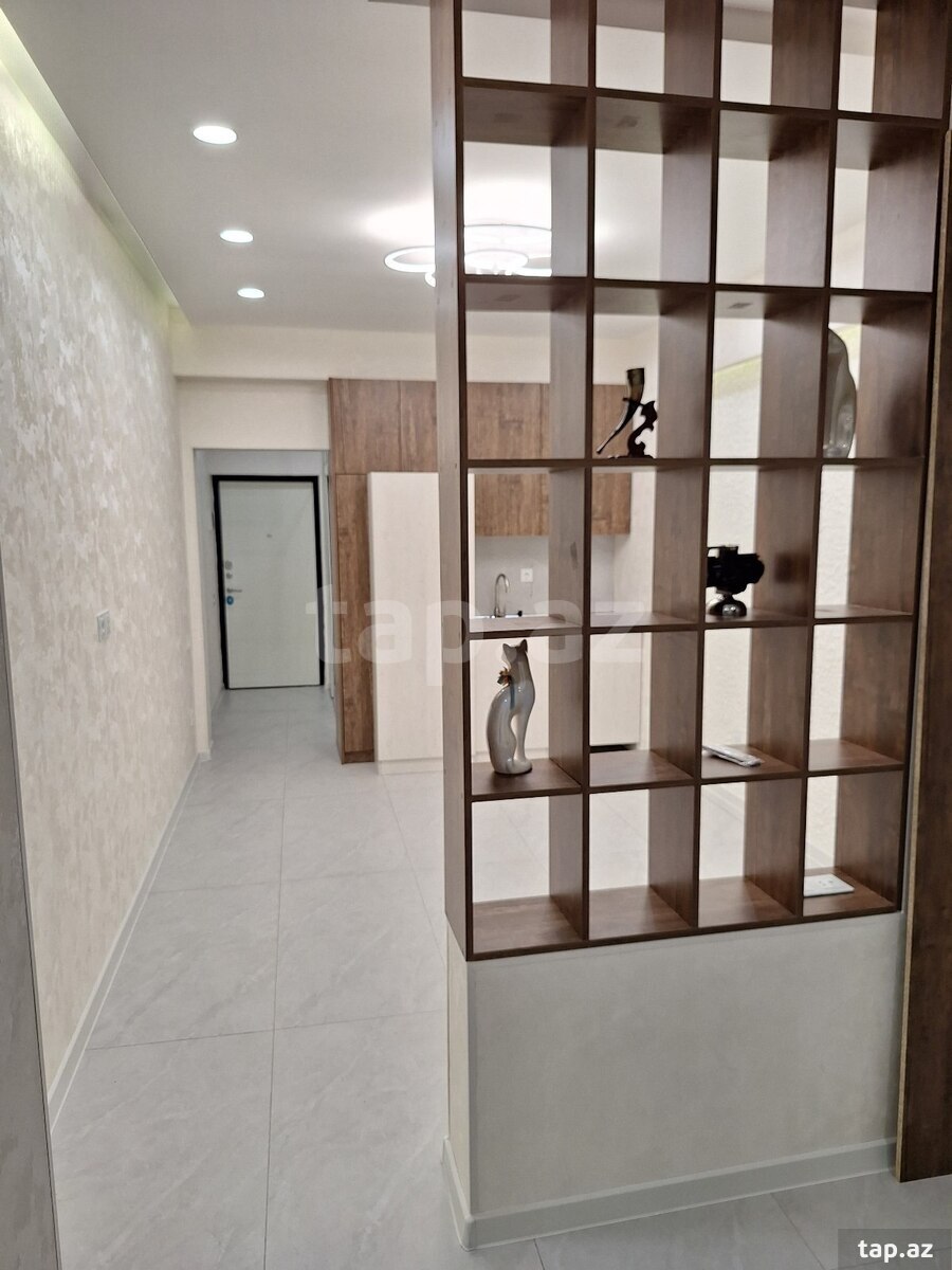 2-otaqlı yeni tikili, Xırdalan ş., 32 m²