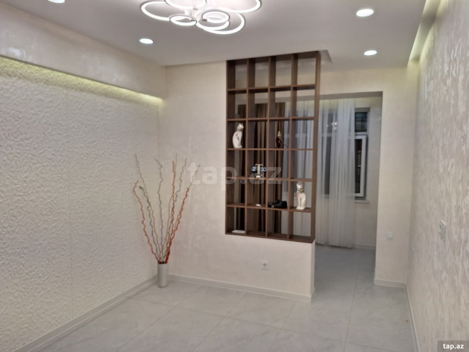 2-otaqlı yeni tikili, Xırdalan ş., 32 m²