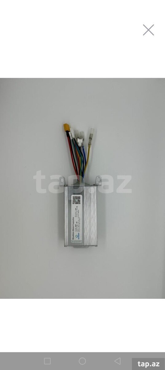 Elektrikli skuter kontrolleri