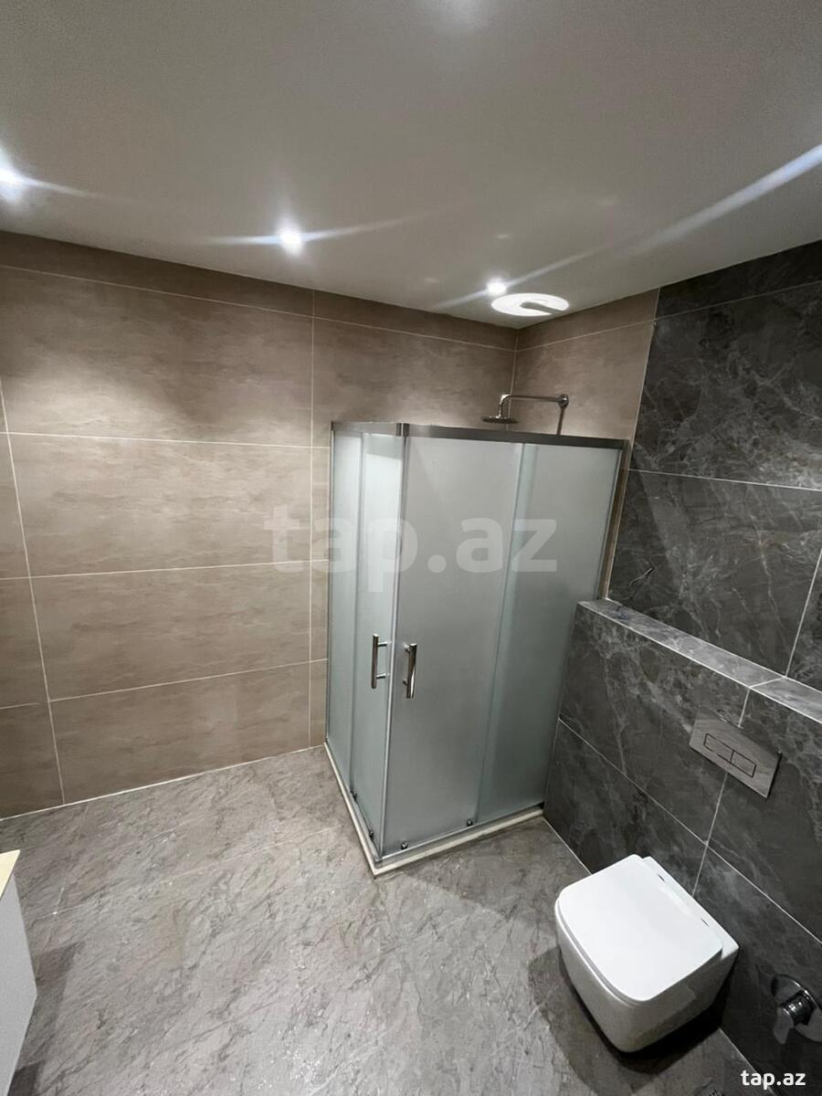 2-otaqlı yeni tikili kirayə verilir, H.Sarabski küç. 6, 93 m²