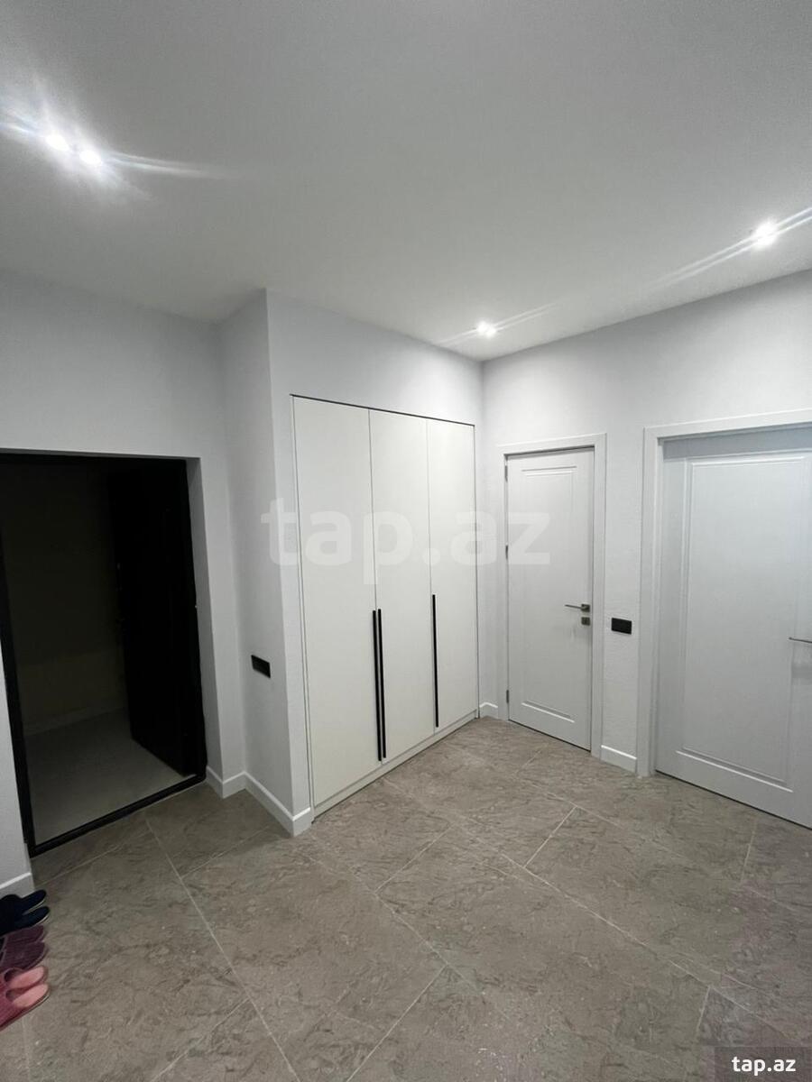 2-otaqlı yeni tikili kirayə verilir, H.Sarabski küç. 6, 93 m²