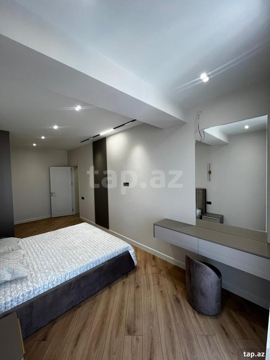 2-otaqlı yeni tikili kirayə verilir, H.Sarabski küç. 6, 93 m²