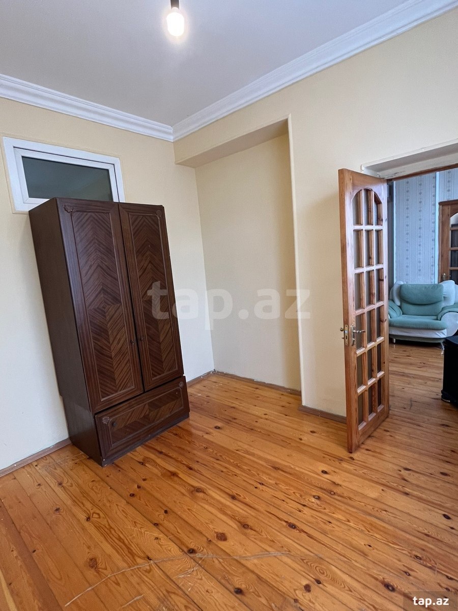 3-otaqlı yeni tikili kirayə verilir, Yeni Yasamal qəs., 75 m²