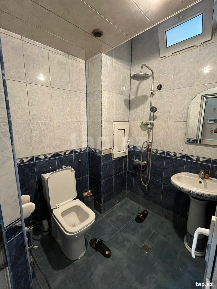 3-otaqlı yeni tikili kirayə verilir, Yeni Yasamal qəs., 75 m²