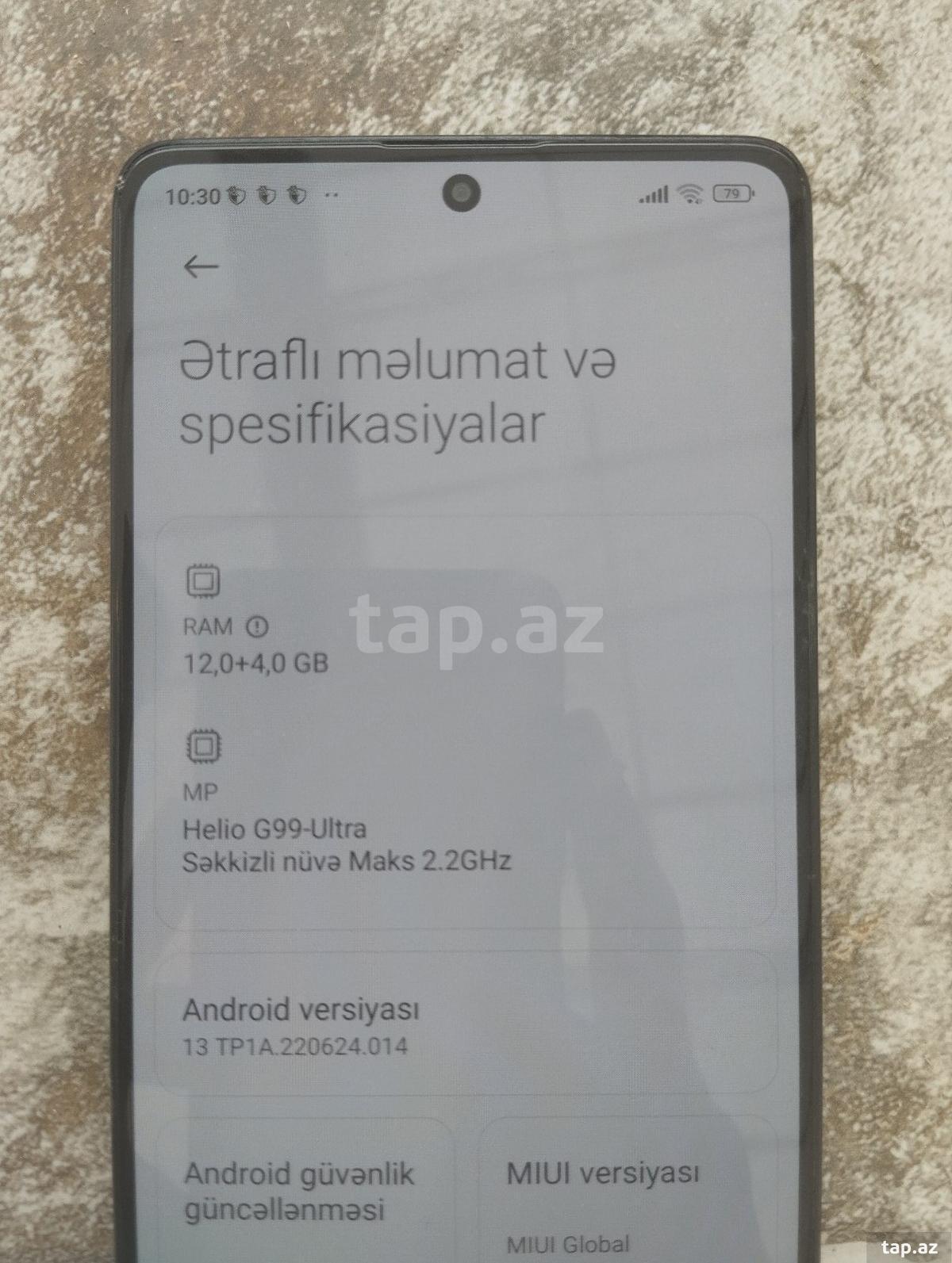 Xiaomi 13 Pro Ceramic Black 512GB/12GB