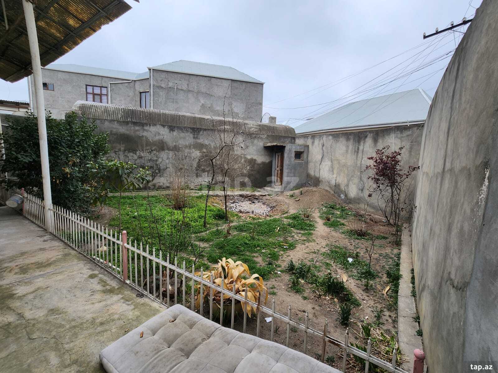 Həyət evi, Gəncə ş.