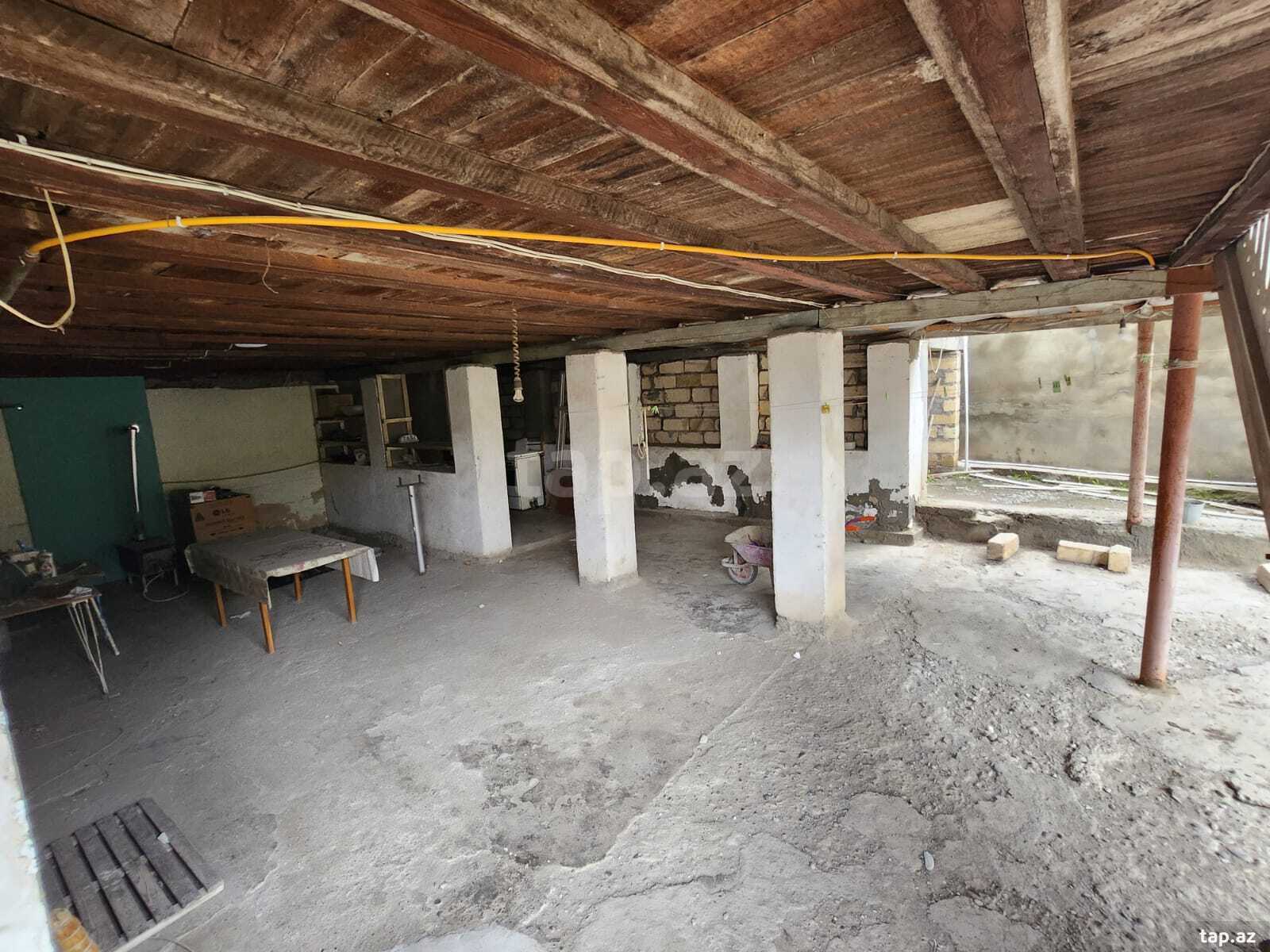 Həyət evi, Gəncə ş.