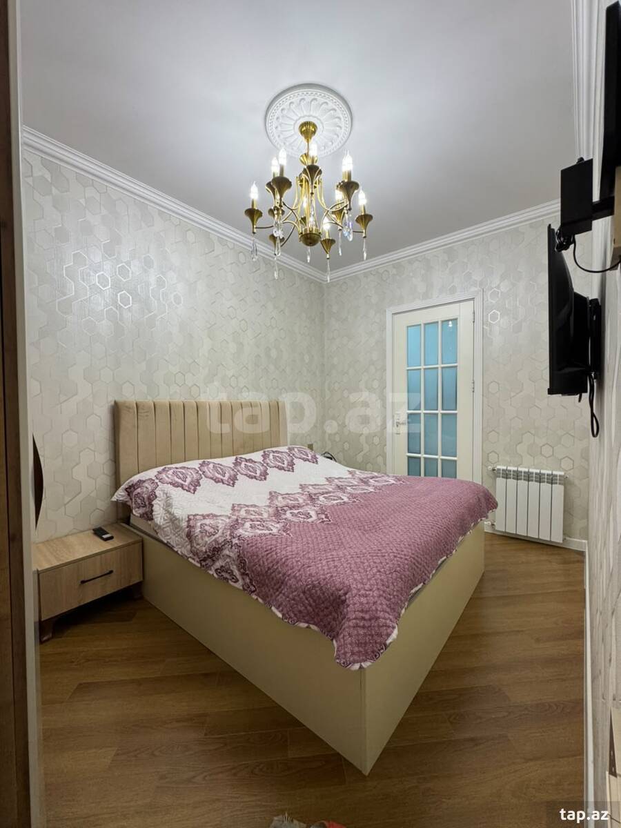 3-otaqlı yeni tikili, Moskva pr. 3168, 120 m²