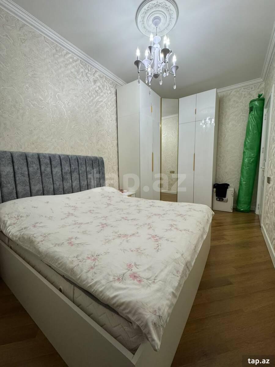 3-otaqlı yeni tikili, Moskva pr. 3168, 120 m²