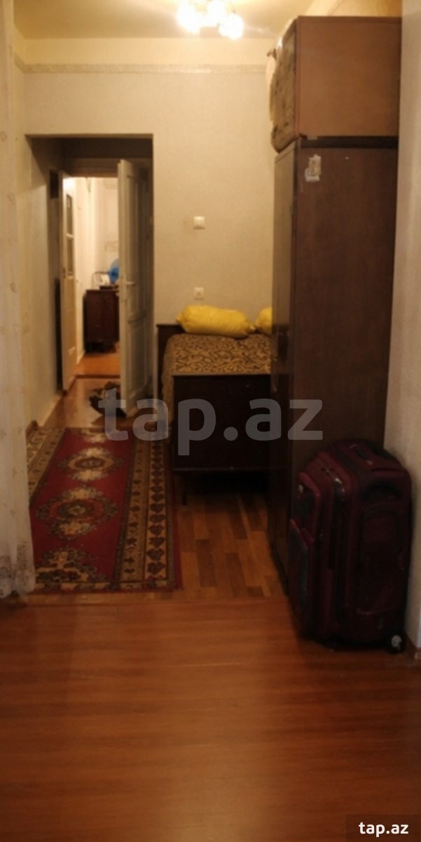 3-otaqlı mənzil, Əhmədli m., 70 m²