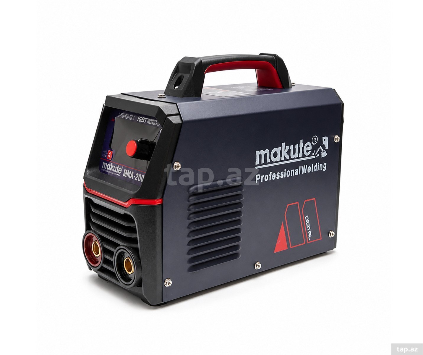 Makute qaynaq aparatı (rəqəmsal ekranlı/sadə) Model: MMA-200HP — 1