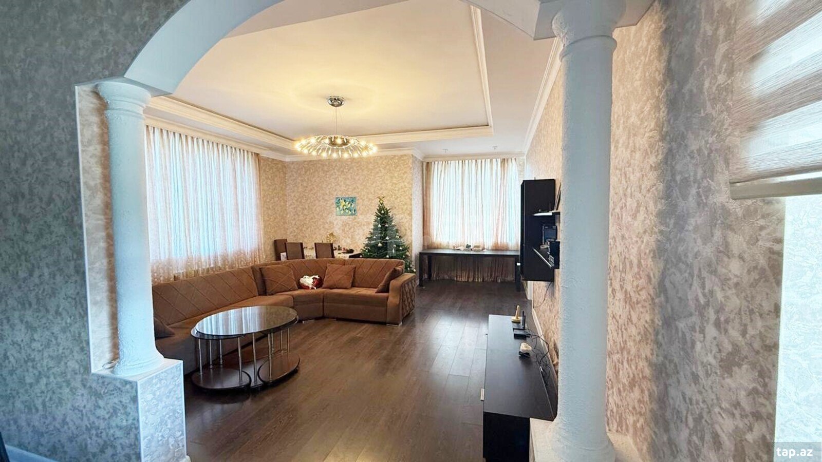 6-room country house for sale, Mardakan, Baku