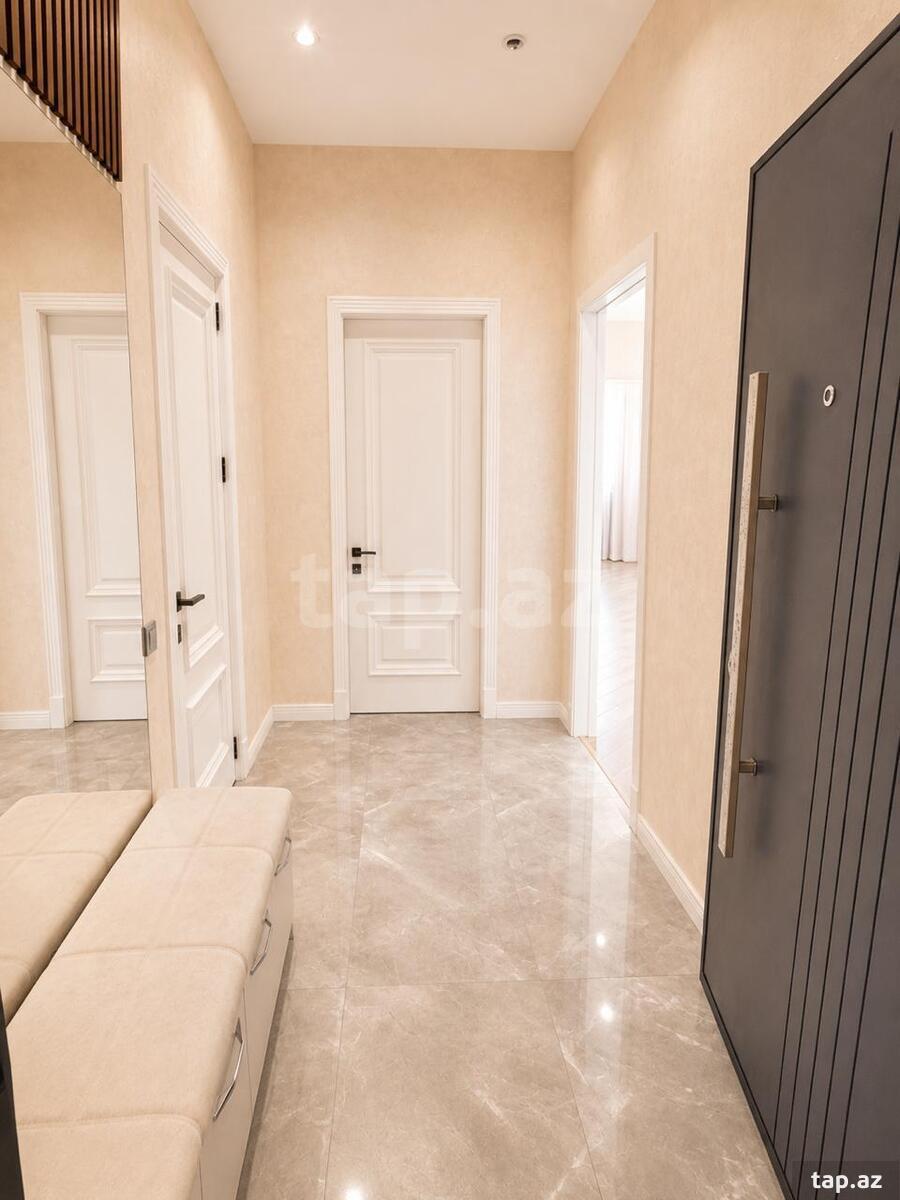 2-otaqlı yeni tikili, Həmdəm Ağayev küç., 73 m²