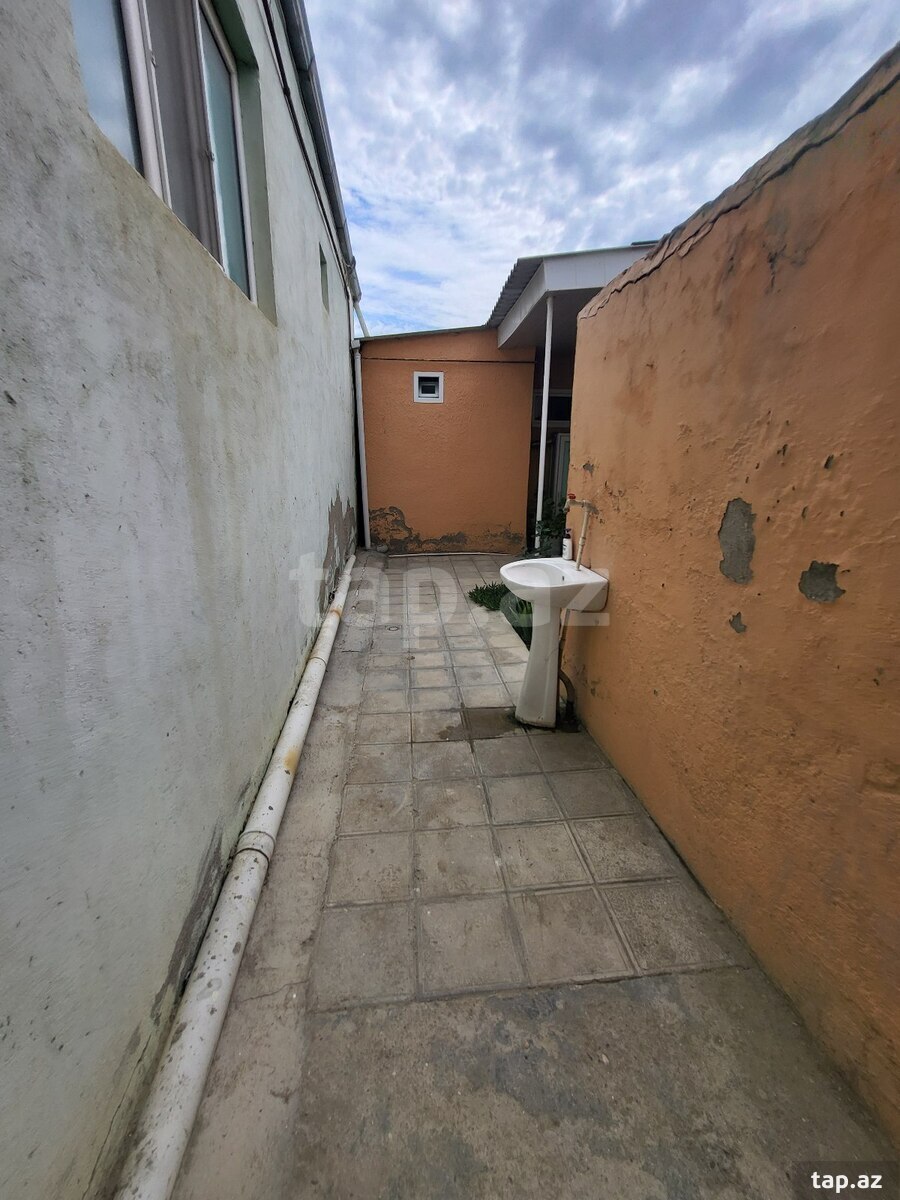 Həyət evi, Xırdalan ş.