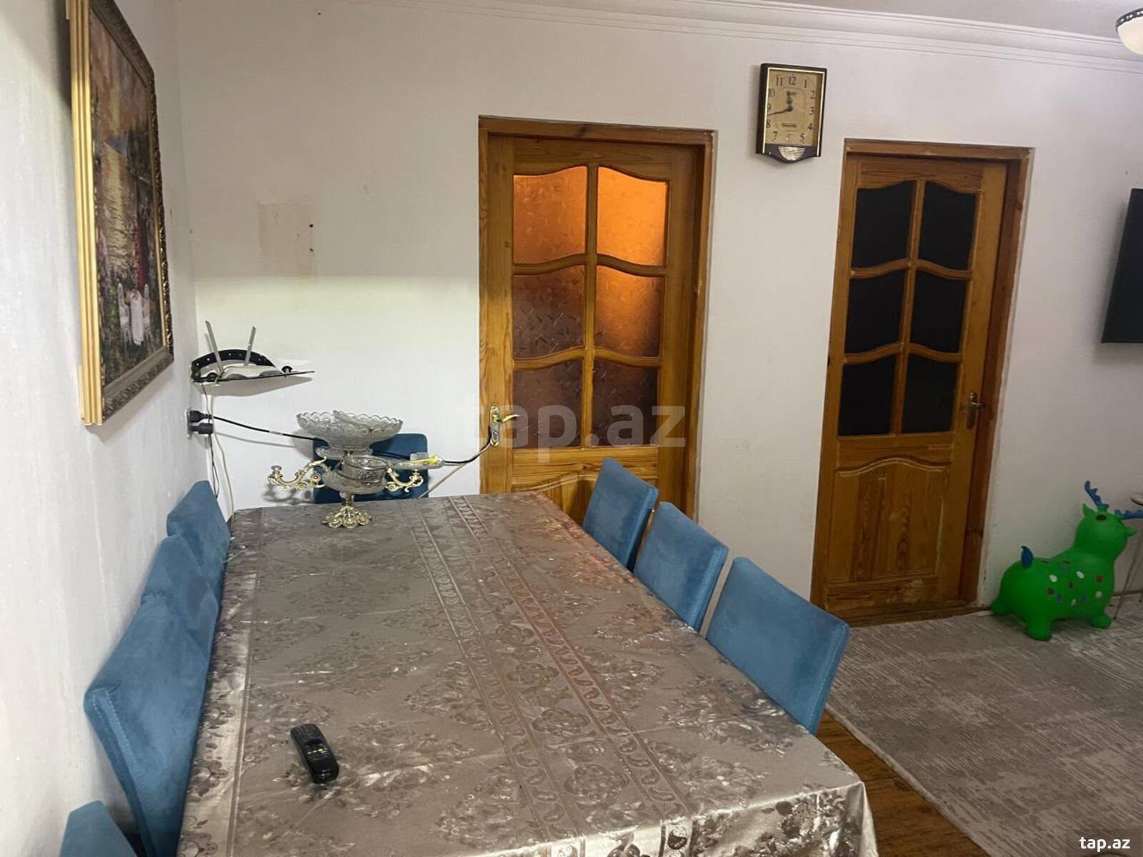3-otaqlı mənzil, Aşıq Molla Cümə küç., 50 m²