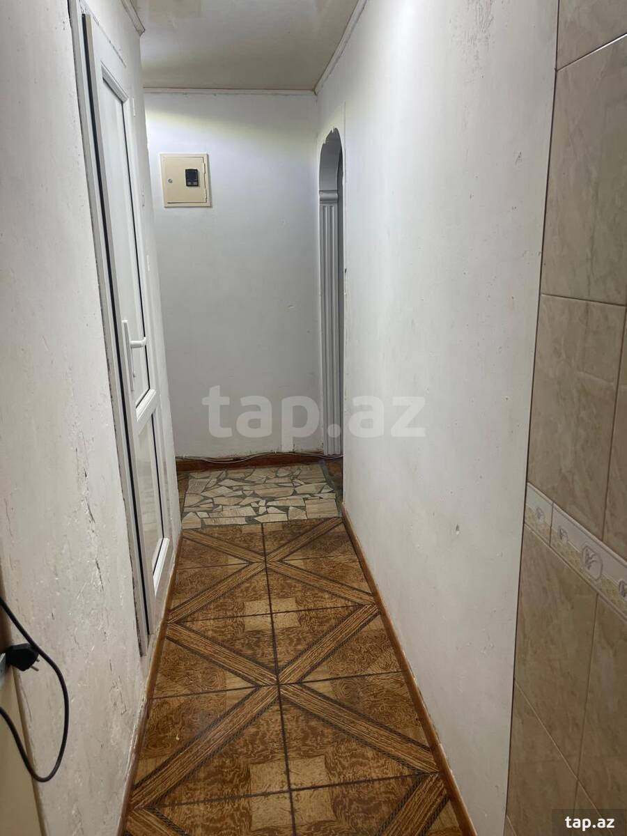 3-otaqlı mənzil, Aşıq Molla Cümə küç., 50 m²