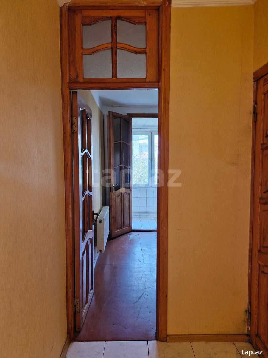 2 otaqlı mənzil satılır, Bakı