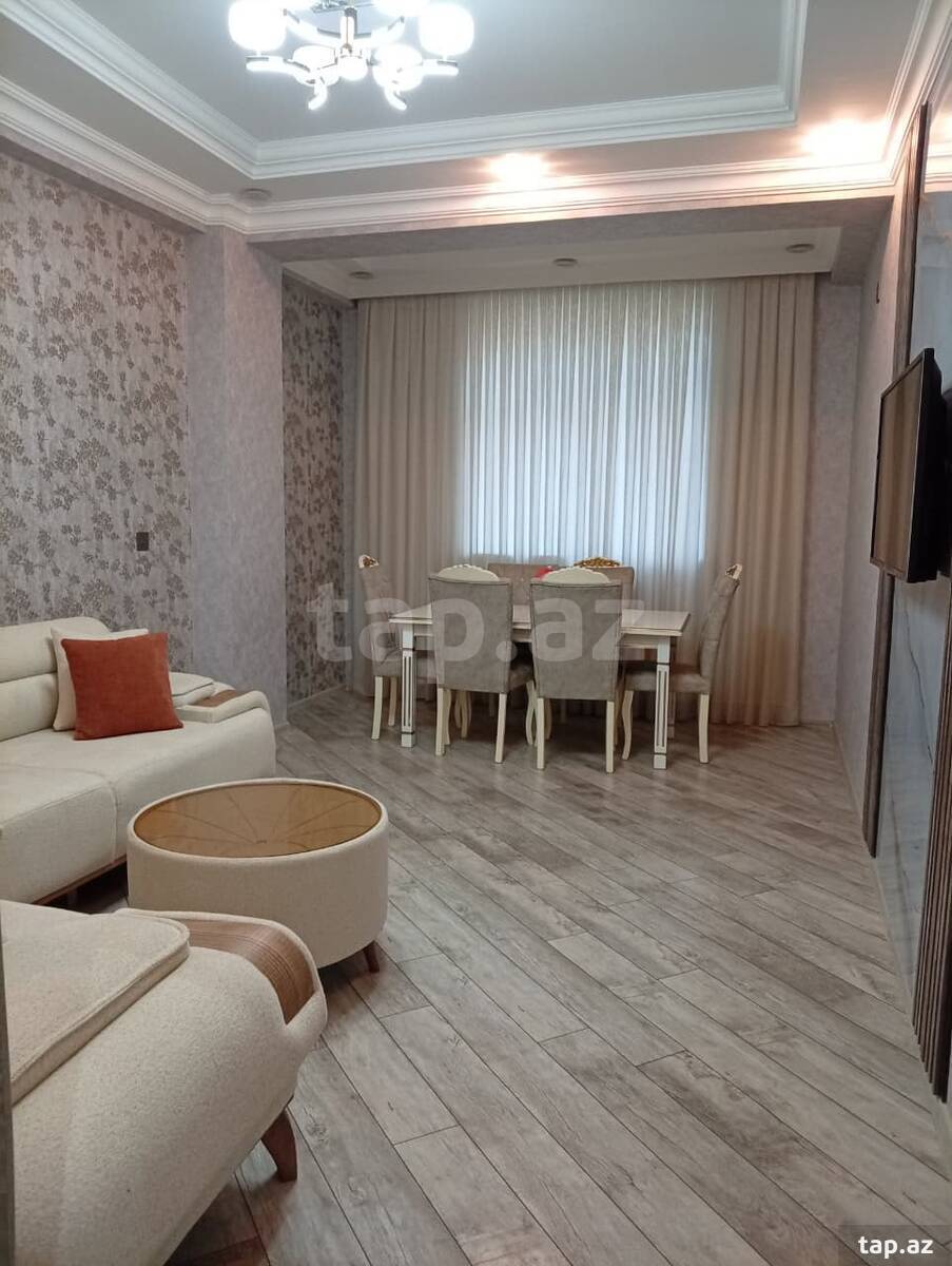 3-комн. квартира на продажу, Джейранбатан, Апшерон