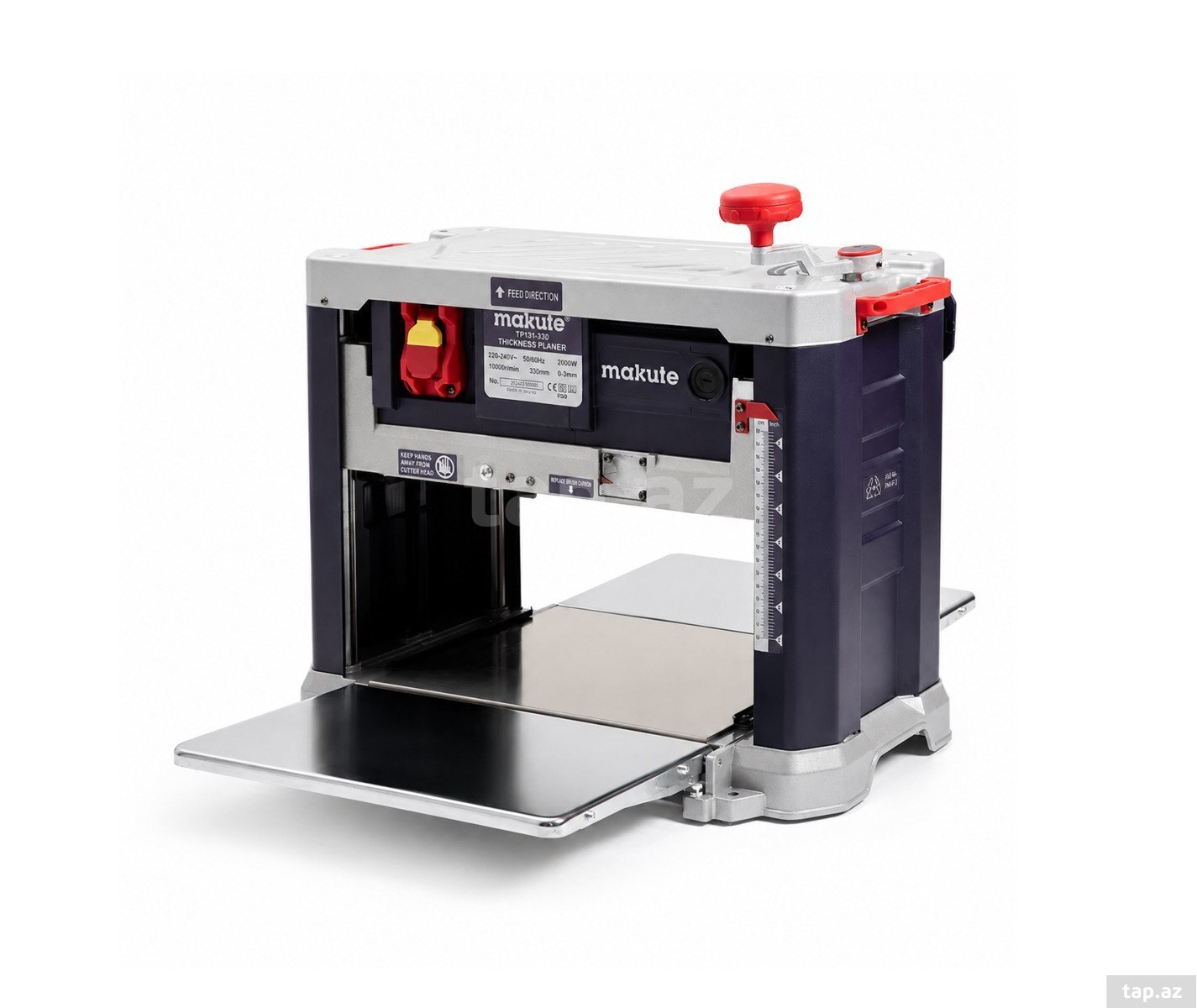 Makute qalınlıq rəndəsi (elektrikli) 2000 Model: TP131-330 — 1
