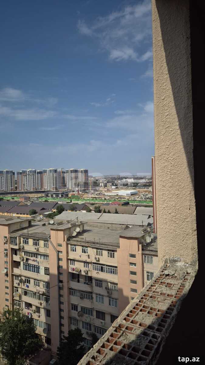 2-otaqlı yeni tikili, N. Nərimanov m., 75 m²