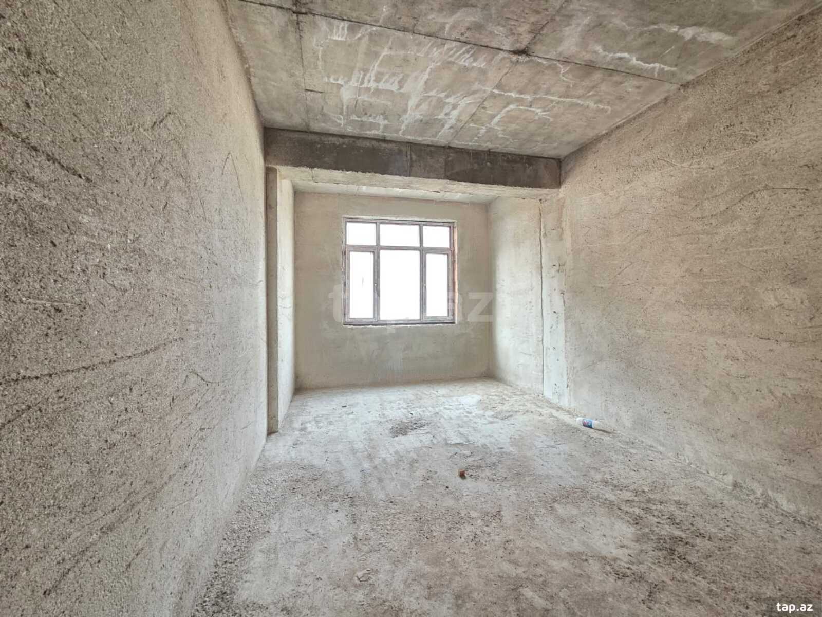 2-otaqlı yeni tikili, N. Nərimanov m., 75 m²