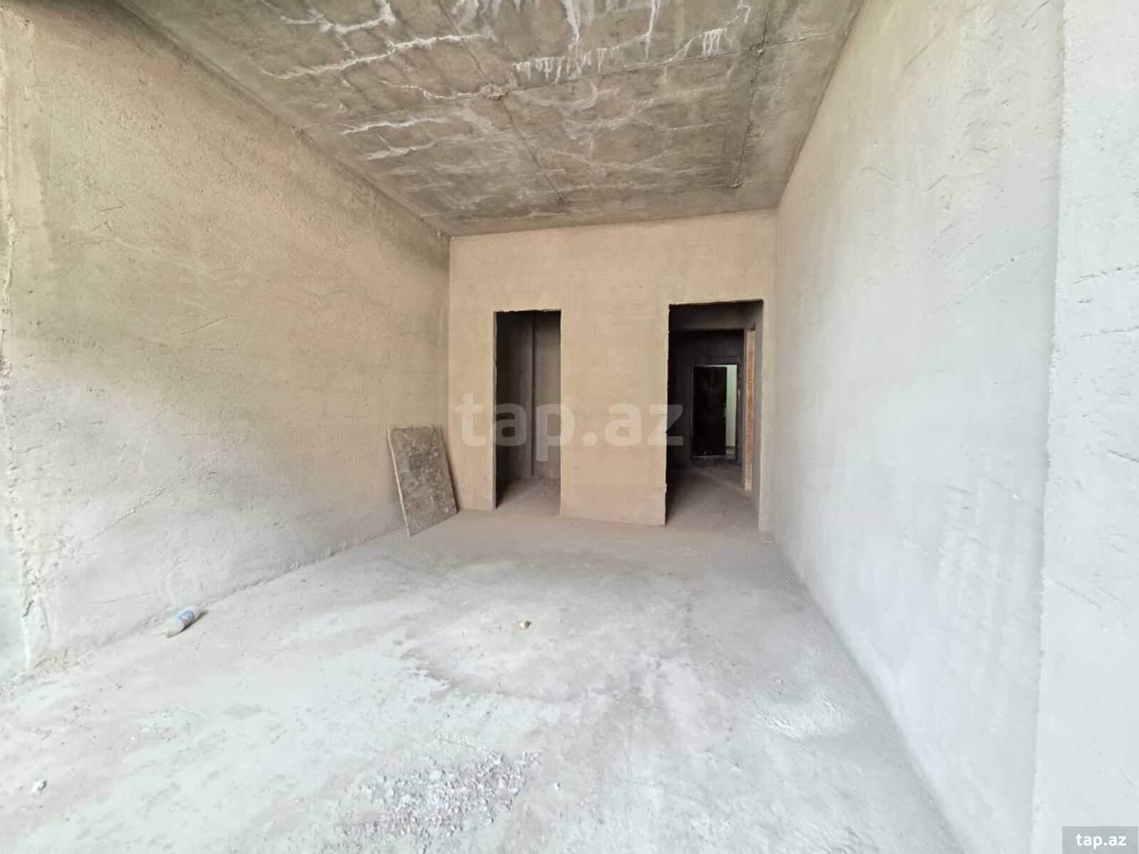 2-otaqlı yeni tikili, N. Nərimanov m., 75 m²