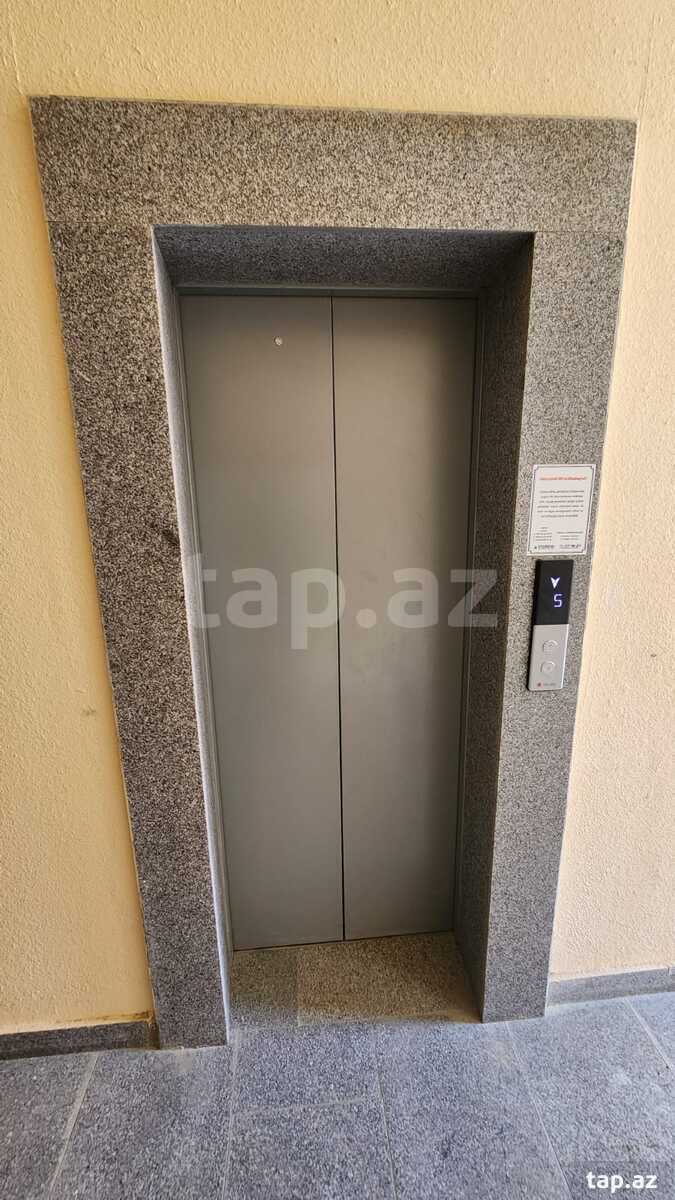 2-otaqlı yeni tikili, N. Nərimanov m., 75 m²