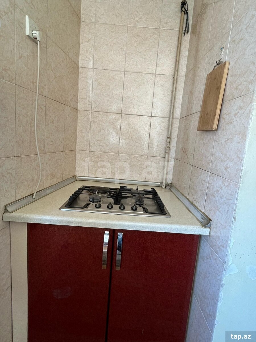 3-otaqlı mənzil, Babək pr., 88 m²