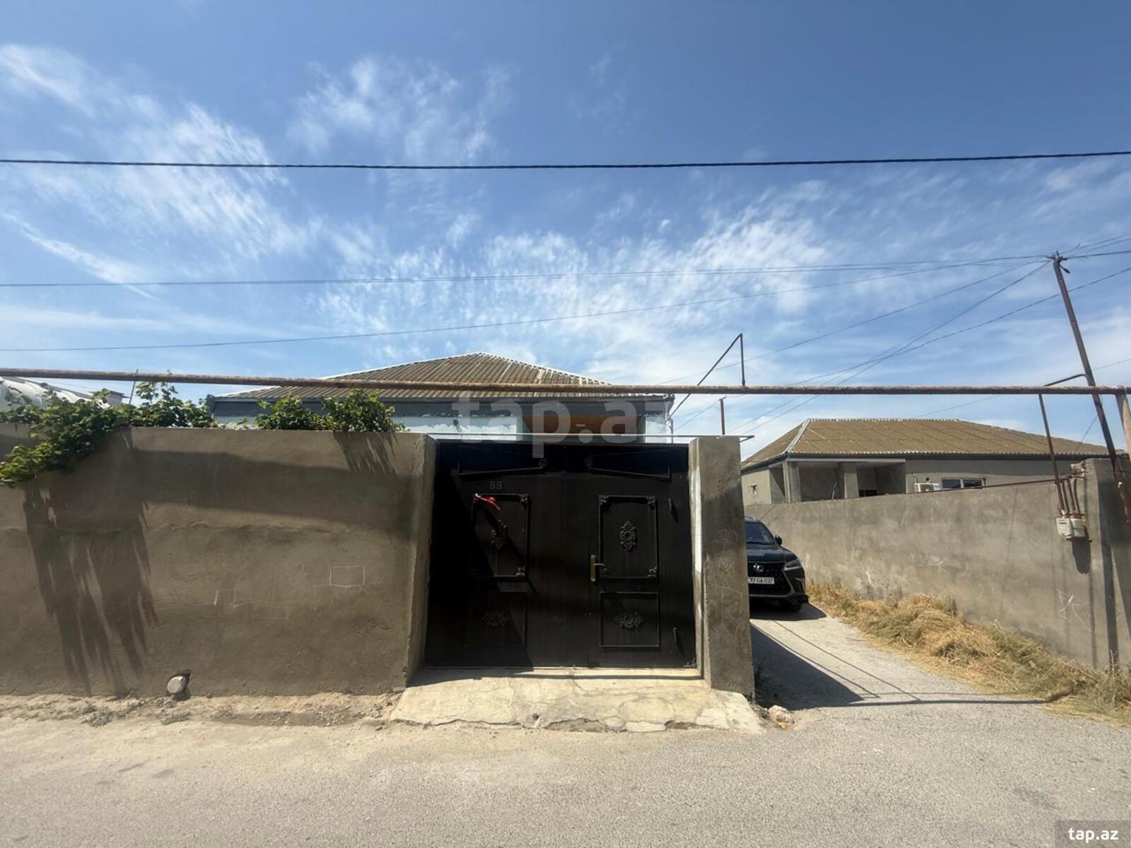 Həyət evi, Hövsan qəs.