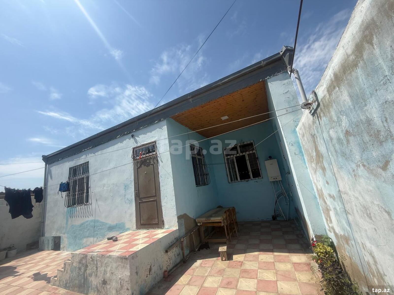 Həyət evi, Hövsan qəs.