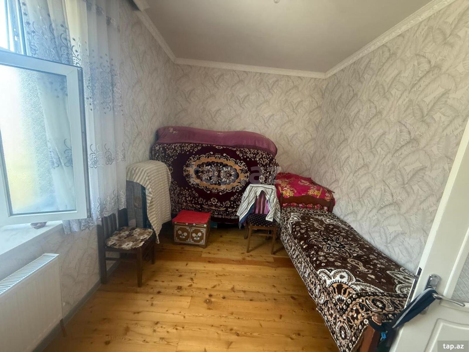 Həyət evi, Hövsan qəs.