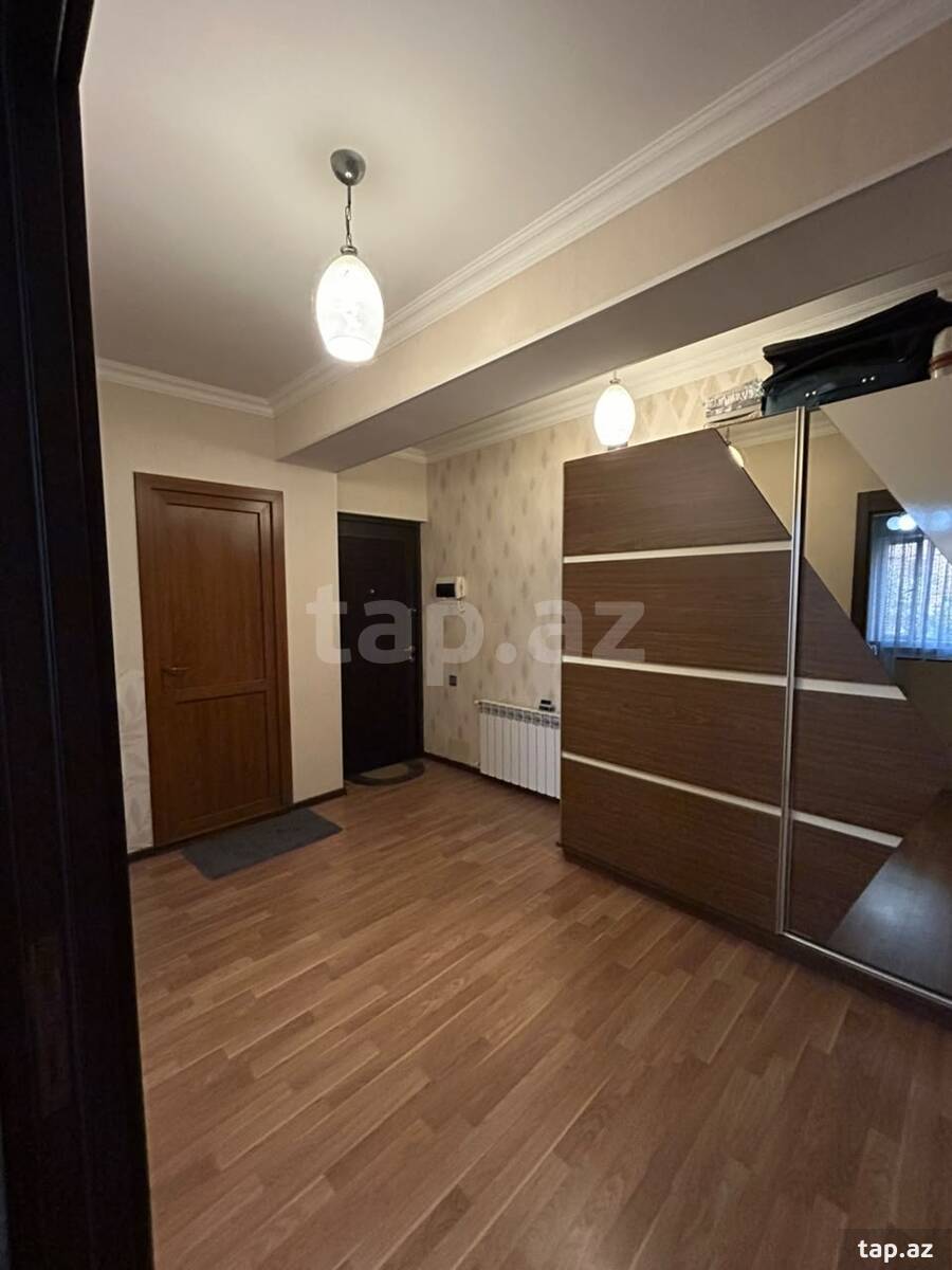 2-otaqlı yeni tikili, Əhmədli m., 76 m²